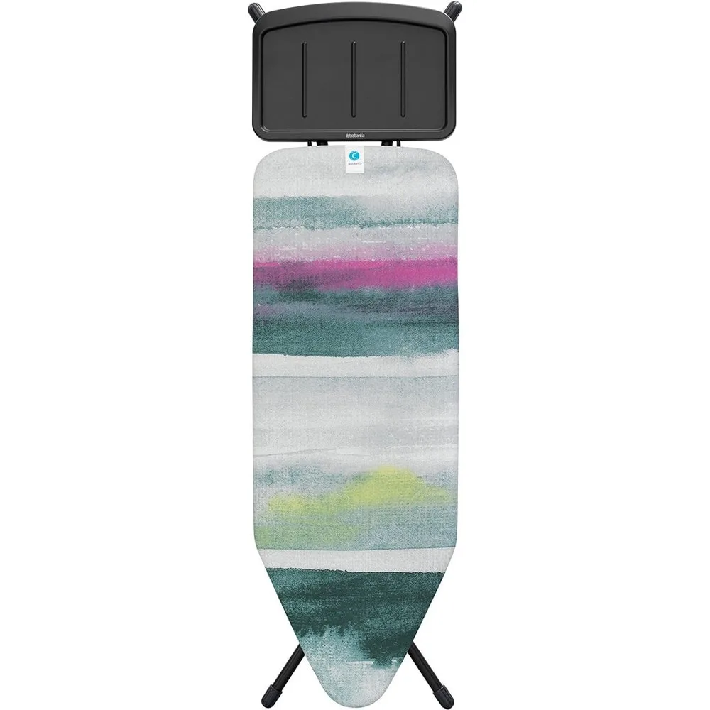 Tabla de planchar 124x45 cm Morning Breeze - Brabantia - FashionsVida