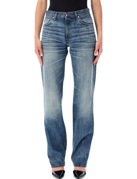 Mid-Rise Rider Jeans for Women (Fall/Winter 2026)