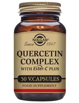 Complesso Di Quercetina 50 Unità Brown