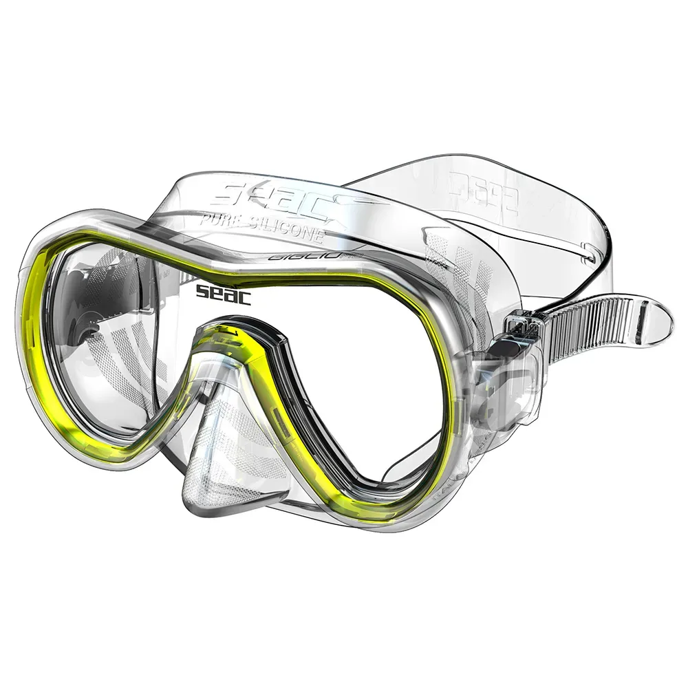 Seacsub Maschera Subacquea Giglio - Seacsub - FashionsVida