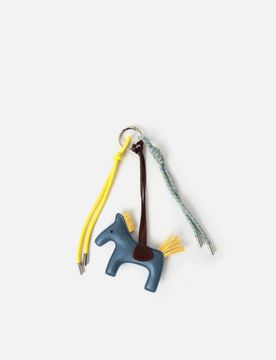 Pony keychain charm pony
