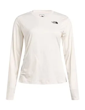 Camiseta Mujer Marfil S,XL Mujer - The North Face - FashionsVida