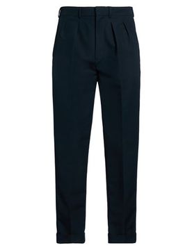 Pantalones Hombre Azul marino 32 Hombre