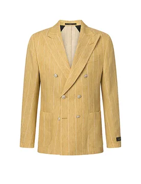 Windsor Sakko SALINO giallo 48 - Windsor - FashionsVida