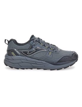Scarpe trail grigie traspiranti TKSHOS2612 41