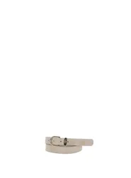 Cintura in pelle CORDA 85
