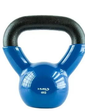 Gusseisen-Kettlebell KNV - Bleu - unisex - Size: 12 kg