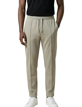 Herren Hose Beige 517752