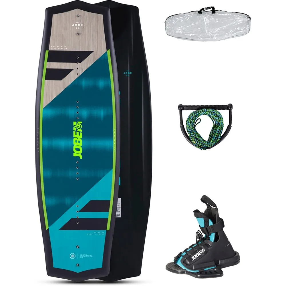 Tabla Wakeboard Jinx paquete 128 - Jobe - FashionsVida