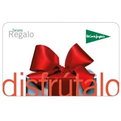 Tarjeta regalo Paquete rojo