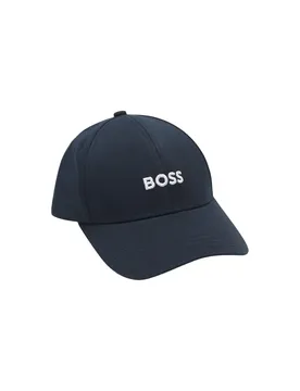 Boss Herren Hut Blau 503880