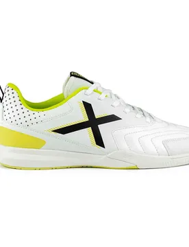 Chaussures De Futsal Rondito 07 White EU 45