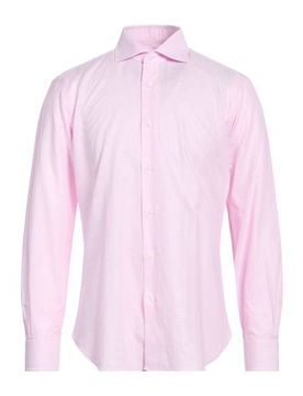 Camisa Hombre Rosa 39,43 Hombre