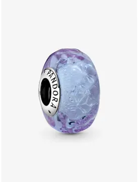 Charm Vetro di Murano Lavanda 798875C00