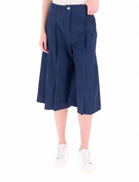 Bermuda in jeans BLU 40