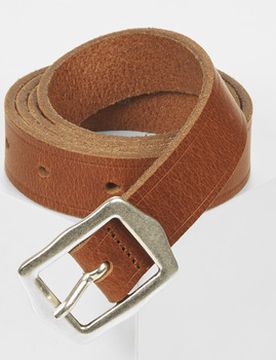 Gürtel Lux Leather Belt regular 85;90 Female