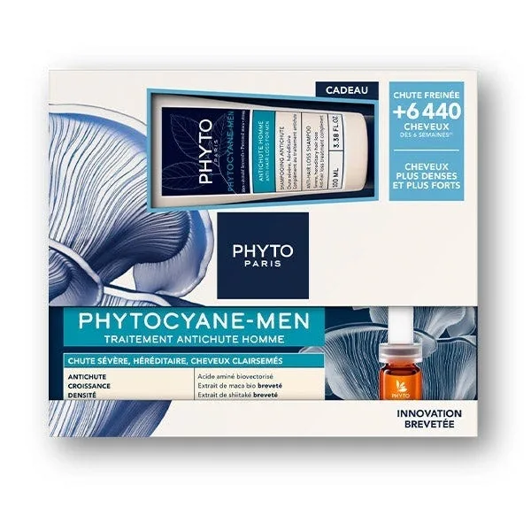 Pack Phytocyane - PHYTO - FashionsVida