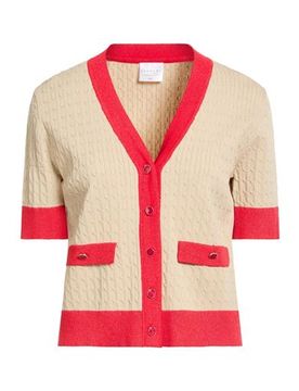 Rebecas Mujer Beige S,XS Mujer