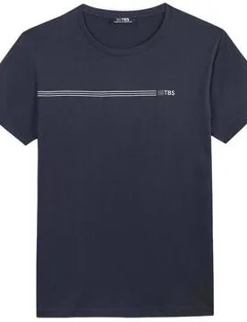 T-Shirt Melutee Eu Xxl;Eu S;Eu M;Eu L;Eu Xl;Eu 4xl Male - TBS - FashionsVida