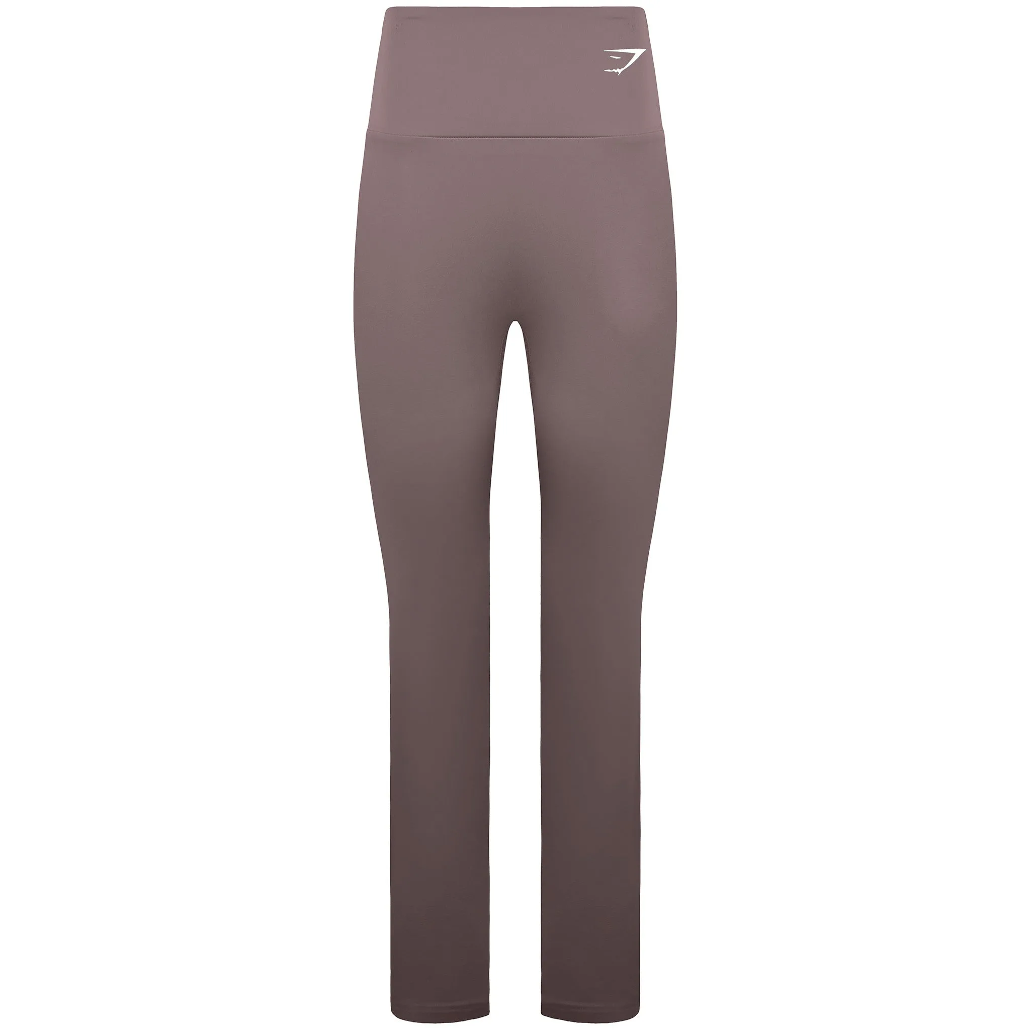 Training Womens Brown 7/8 Leggings - Size Medium - Gymshark - FashionsVida
