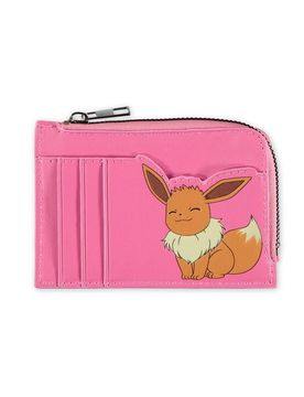 Gaming Geldbörse - Evoli - rosa - Unisex - unisex