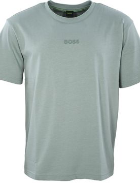 HUGO BOSS T-Shirt Tee 10, gruen 3xl