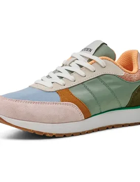 Baskets Ronja Algae Multi EU 40 - Woden - FashionsVida