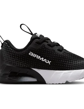 Air Max Baby Shoes - Black - Size 4.5 - Mesh/Synthetic - Black - Size: 4.5 - Nike - FashionsVida