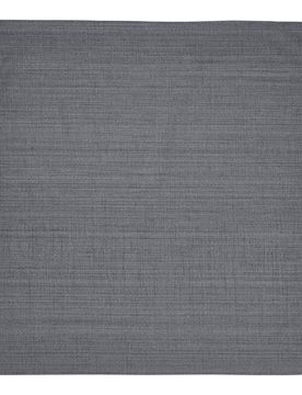 Mitteldecke Outdoor, 90x90 cm grau