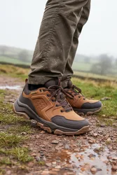K2 Mens 3M Thinsulate Waterproof Walking Shoes - - Size: 7