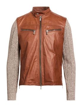 Chaqueta y cazadora Hombre Cuero 50 Hombre
