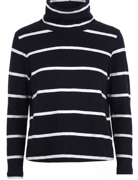 Maglia - 480043 - Nero/Panna