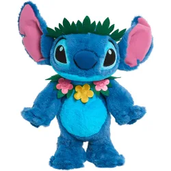 Peluche bailarín y cantarín Stitch