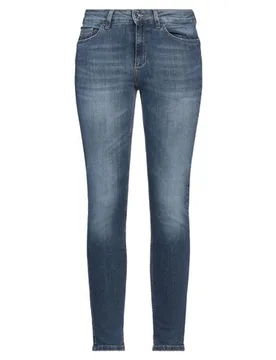 Jeanshose Damen Blau 30W-30L Damen - LIU •JO - FashionsVida
