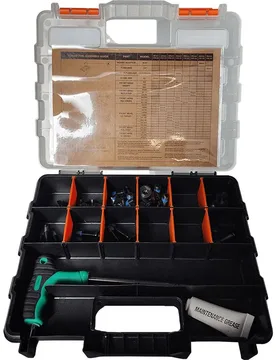 Kit De Fixation Sonar Session Saber Multicolor One Size unisex - North Kb - FashionsVida