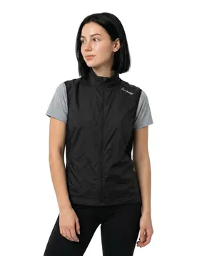 Loeffler Gilet Cf Wpm Pocket Black