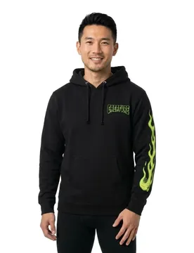 Sweat à Capuche Carnevil L