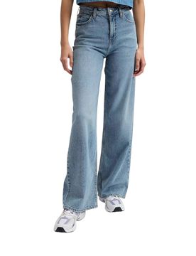 Jeans Stella wide leg Donna gamba larga