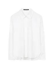 Luisa Cerano Hemdbluse bianco 36
