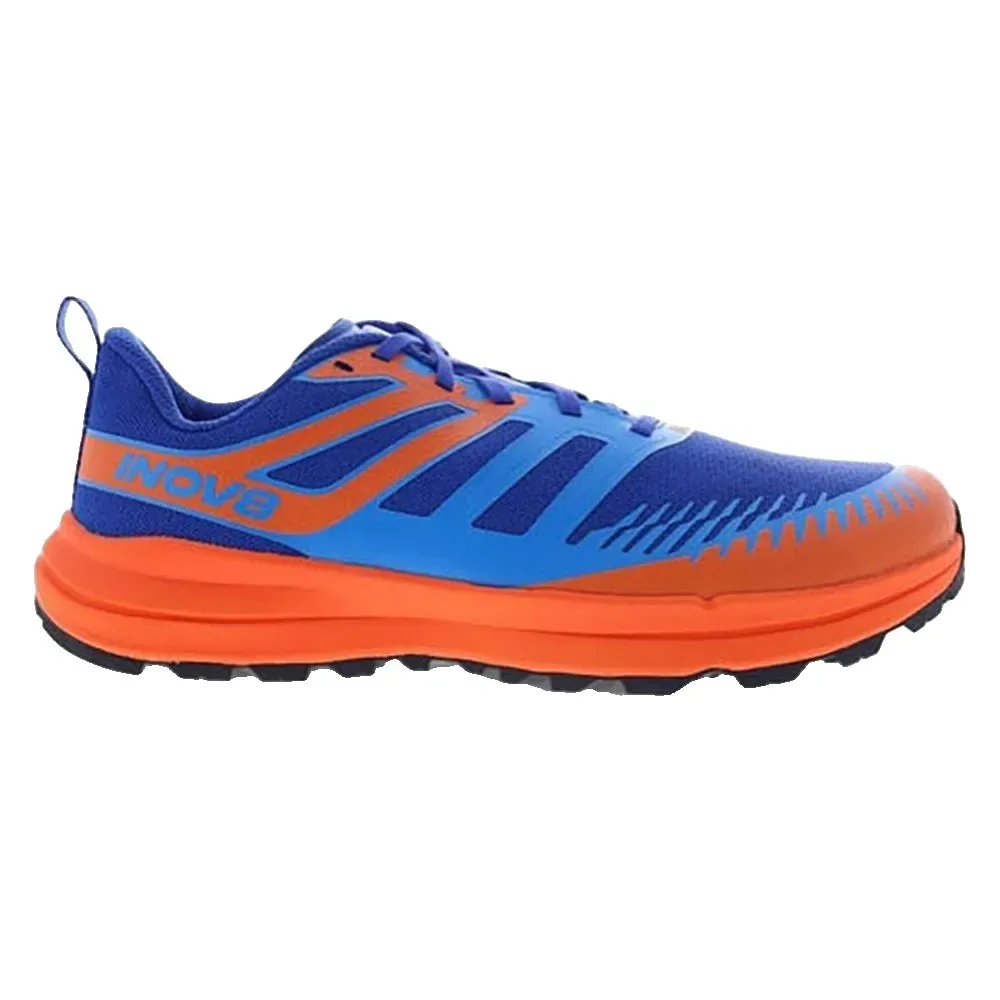 Scarpe Da Trail Running Trailfly Zero Blue / Orange EU 40 1/2 - Inov8 - FashionsVida