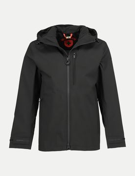 Jacke Clearwater Schwarz S