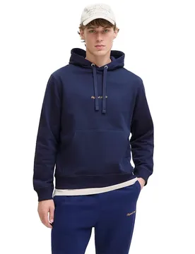 Felpa Con Cappuccio Norrebro Emb Ocean Cavern L