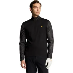 Lyle Layer Printed Contour, schwarz xl