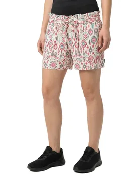 Short Affair Canvas Off White M - Protest - FashionsVida