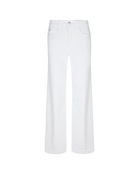 Jeans Wide Leg DREAM Wide weiss 42/L30 damen