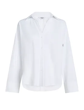 Penn&ink Blusa blanco 36 - Penn&ink - FashionsVida