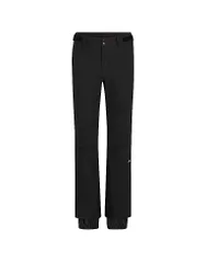 Pantaloni da snowboard da donna FWC Cruz Slim nero L