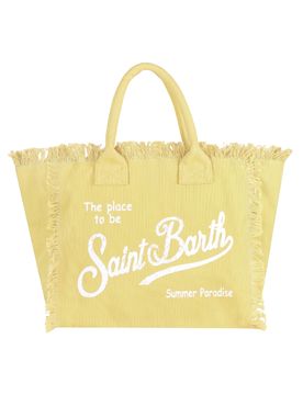 Borsa grande - 471032 - Giallo
