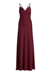 Kleid Lang ohne Arm female