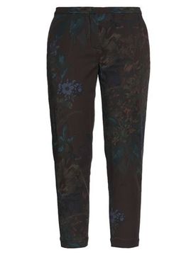Pantalones Mujer Verde oscuro 27 Mujer